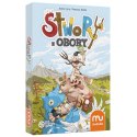 Muduko Rodzinna gra karciana Stwory z Obory - mitologia słowiańska GR0412