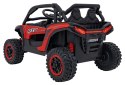 Pojazd Buggy 4x4 KCK Czerwony