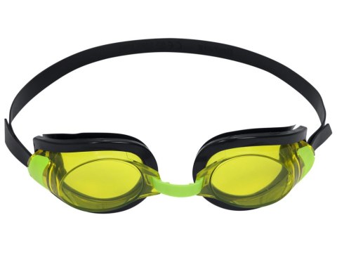 Bestway Okularki do pływania dla dzieci ŻÓŁTE 7+ 21005