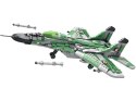 Klocki techniczne Samolot myśliwski dalekiego zasięgu MIG-29 1290ele ZA5800