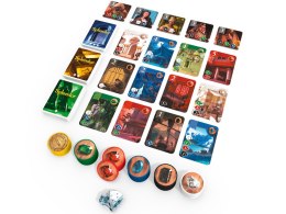 Rebel Strategiczna gra Splendor - zbieraj klejnoty i poszerzaj wpływy! GR0746