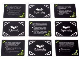 Rebel Towarzyska gra Dylematy - bezwzględna imprezówka dla dorosłych GR0755