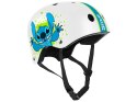 Regulowany kask M dla dzieci na rower hulajnogę rolki Disney Stitch SP0844