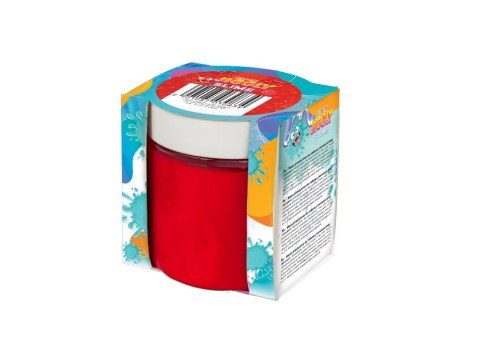 Tuban Jiggle Slime czerwony truskawkowy glut 100g Za5646