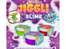Tuban Jiggle Slime czerwony truskawkowy glut 500G ZA5647