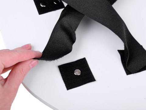 Zestaw rycerski z tarczą i mieczem z pianki - Bezpieczna przygoda ZA1278CZ