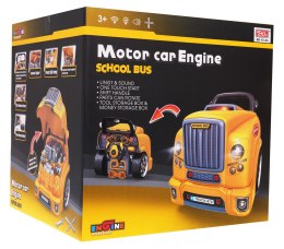 Autobus Warsztat Dla Młodego Mechanika