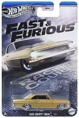 Hot Wheels Szybcy i wściekli Samochodzik