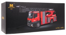 MEGA Pojazd Straż Pożarna R/C