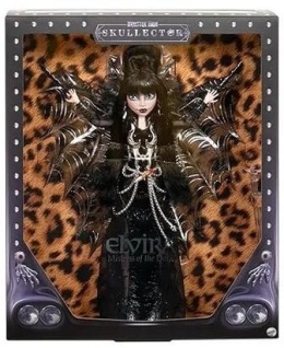 Monster High Elvira Lalka kolekcjonerska