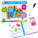 Od A do Z Album Edukacyjny do Nauki Pisania KS0011