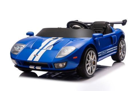 Pojazd Ford GT Niebieski