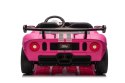 Pojazd Ford GT Różowy