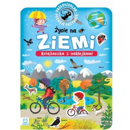 Aksjomat Przedszkolak poznaje przyrodę. Życie na ziemi KS0614