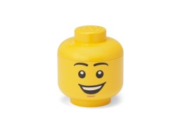 LEGO(R) pojemnik główka mini - happy boy