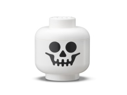 LEGO(R) pojemnik główka mini - szkieletor