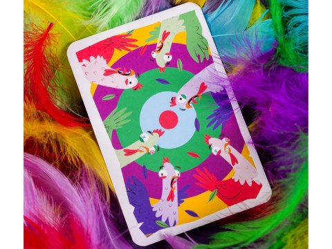 Muduko Gra Oskubani - humorystyczna gra karciana dla wszystkich GR0739