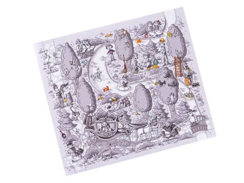 Muduko Gra na spostrzegawczość - W Krainie Baśni GR0580