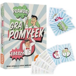 Muduko Szybka Gra pomyłek: quiz - fałszywe odpowiedzi też punktują! GR0409