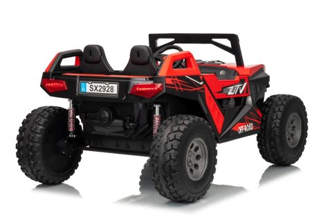 Pojazd Buggy RTR Monster Speed 4x4 Czerwony