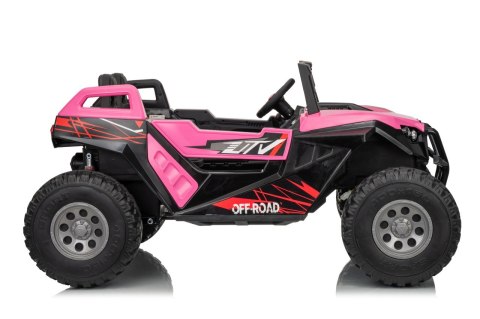 Pojazd Buggy RTR Monster Speed 4x4 Różowy