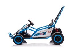 Pojazd Gokart TORNADO z Funkcją Driftu Niebieski