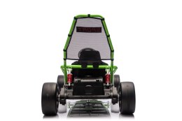 Pojazd Gokart TORNADO z Funkcją Driftu Zielony