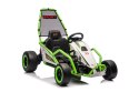 Pojazd Gokart TORNADO z Funkcją Driftu Zielony