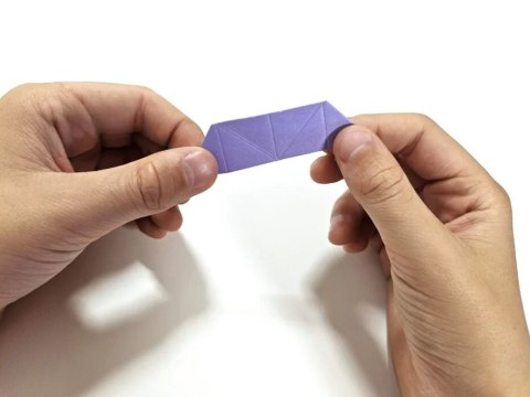 Alexander zestaw kreatywny Origami 3D - Plezjozaur ZA6084