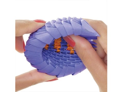 Alexander zestaw kreatywny Origami 3D - Plezjozaur ZA6084