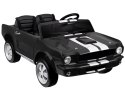 Autko na akumulator dla dzieci SHELBY GT 350 klasyk DWUOSOBOWE PA0336