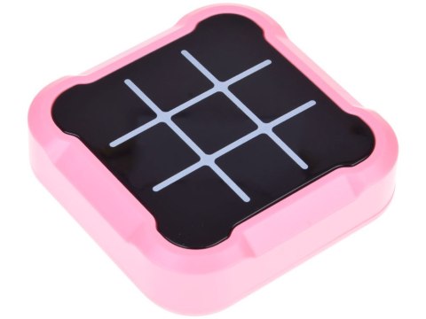 Elektroniczna gra logiczna 4w1 Kółko Krzyżyk Memory GR0775