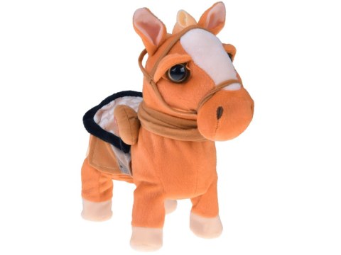 Interaktywny KONIK KOWBOJ chodzi rży TAŃCZY Country ihaaa! ZA5772