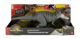Jurassic World T-rex Dinozaur z funkcją