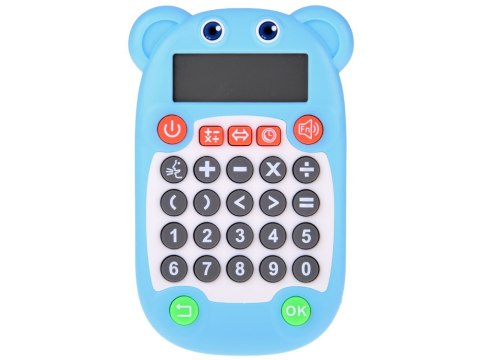 Logiczna gra matematyczna KALKULATOR - nauka szybkiego liczenia ZA5986