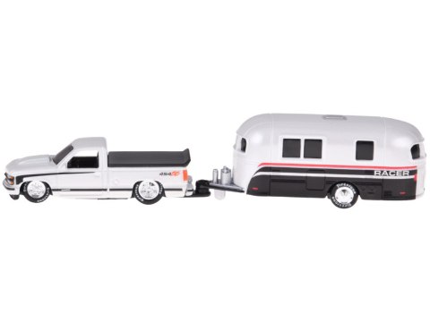 Maisto Licencjonowane Auto Metalowe Chevrolet 454 SS Pick-up 1:64 ZA5963