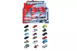 Majorette Street cars display (36szt)