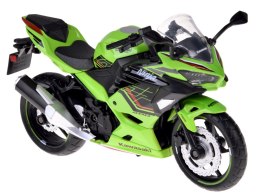 Model motocykla Kawasaki Ninja 400 2023 - Motocykl skala 1:12 ZA5952