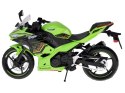 Model motocykla Kawasaki Ninja 400 2023 - Motocykl skala 1:12 ZA5952