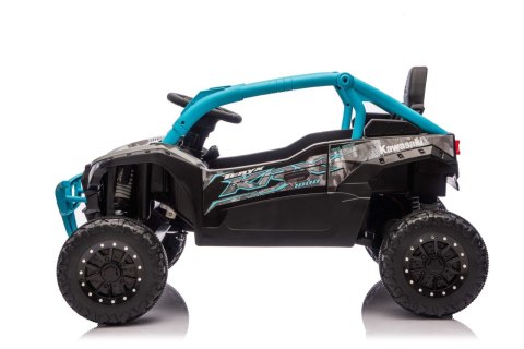 Pojazd Buggy Kawasaki TERYX KRX1000 Niebieski
