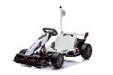 Pojazd Gokart BMW z Funkcją Driftu Biały