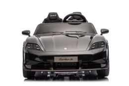 Pojazd Porsche Taycan Turbo S Czarny