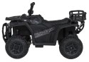 Pojazd Quad ATV Robust 01 Czarny
