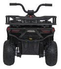 Pojazd Quad ATV Robust 01 Czarny