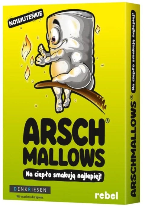 Arschmallows (edycja polska)