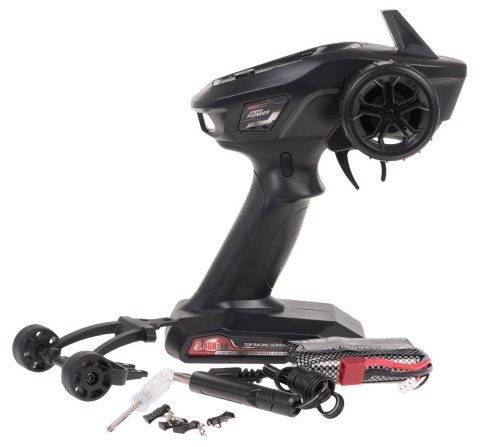 Crawler GALLOP 1:16 R/C Czerwony