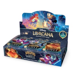 Disney Lorcana (Set10) booster box (24 boostery)