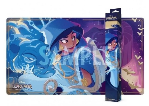 Disney Lorcana (Set10) playmat A Jasmine