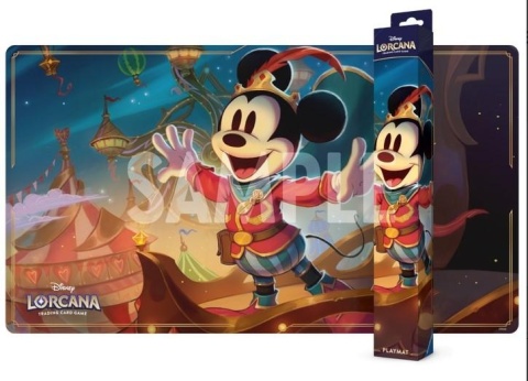 Disney Lorcana (Set10) playmat B Myszka Miki