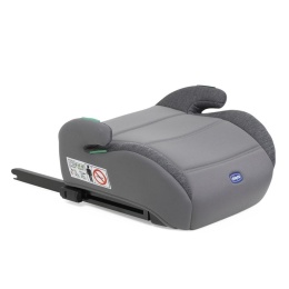 Fotel samochodowy quasar fix i-size stone